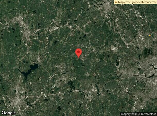  55 Walkers Brook Dr, Reading, MA Parcel Map