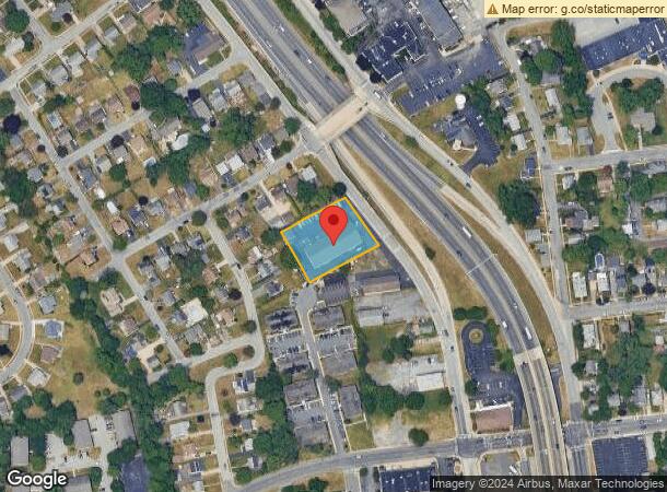  225 N James St, Wilmington, DE Parcel Map