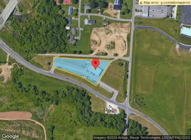  142 County Road 403, Proctorville, OH Parcel Map