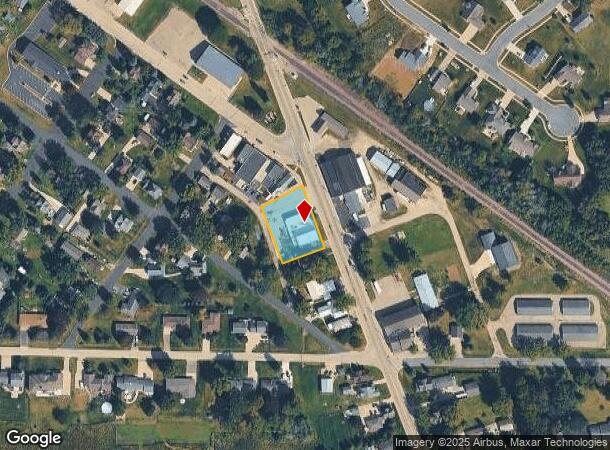 N533 State Road 67, Ashippun, WI Parcel Map