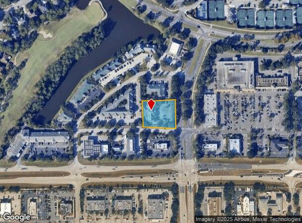 1570 Island Ln, Fleming Island, FL Parcel Map