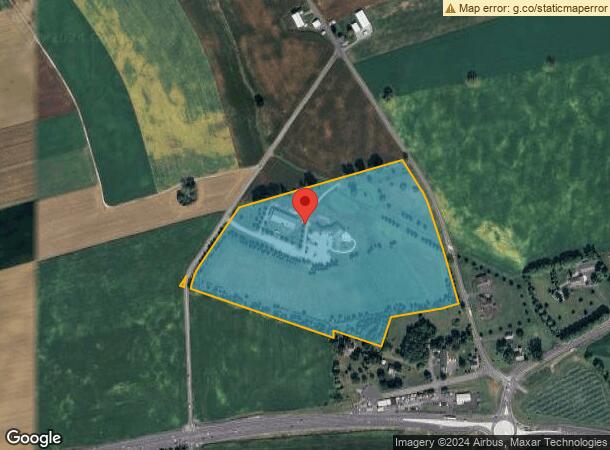  150 Independent Rd, Breinigsville, PA Parcel Map