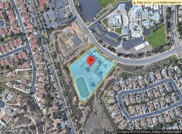  14100 Peach Hill Rd, Moorpark, CA Parcel Map