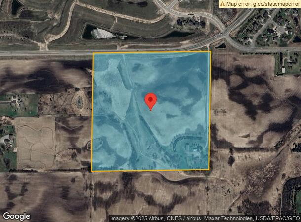  9485 30Th St Ne, Saint Michael, MN Parcel Map