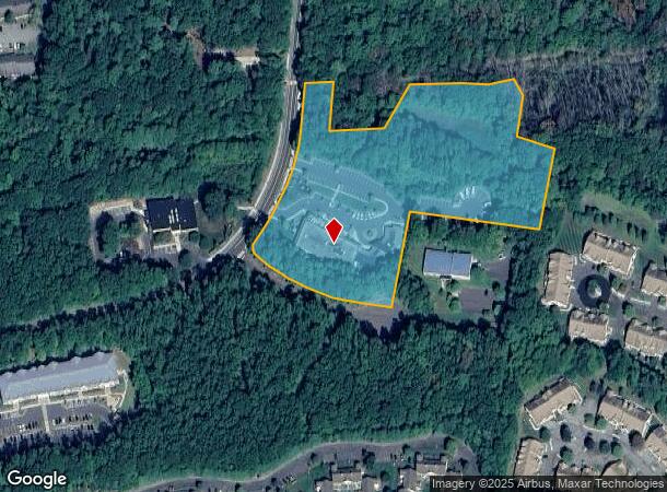 150 Commerce Dr, Canton, CT Parcel Map