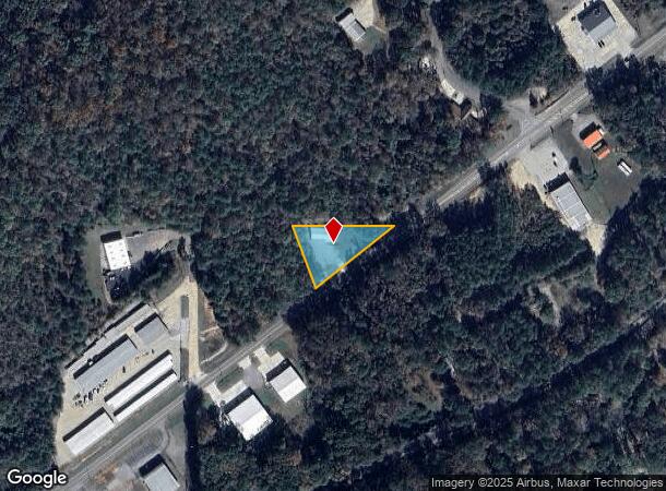 10747 Us Highway 78 Way, Riverside, AL Parcel Map