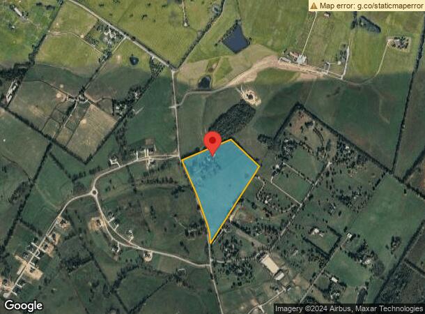  7282 Tates Creek Rd, Lexington, KY Parcel Map