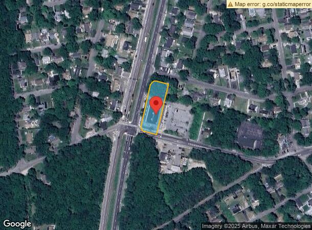  29 Havenwood Dr, Shirley, NY Parcel Map