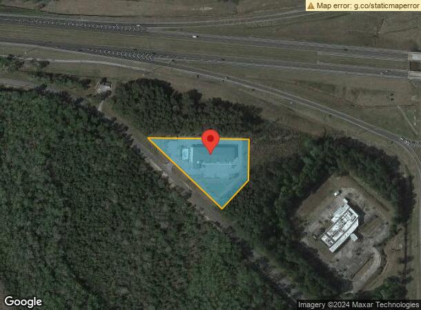  326 Coy Burgess Loop, Defuniak Springs, FL Parcel Map