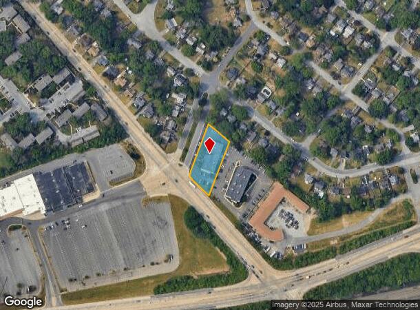 4 Denny Rd, Wilmington, DE Parcel Map