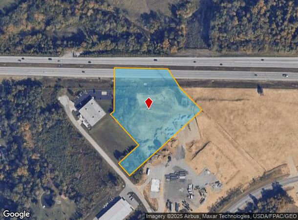  State Route 32, Batavia, OH Parcel Map