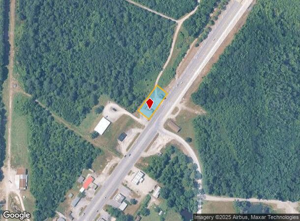 Nw Highway 231, Laceys Spring, AL Parcel Map