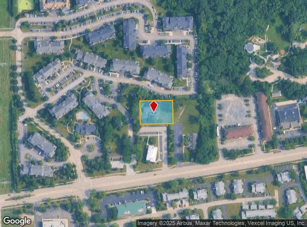 682 W Boughton Rd, Bolingbrook, IL Parcel Map