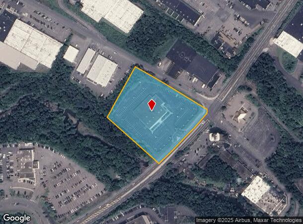  1060 Highway 315 Blvd, Wilkes Barre, PA Parcel Map