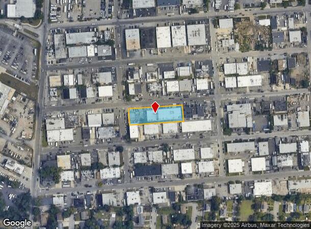  71 Verdi St, Farmingdale, NY Parcel Map