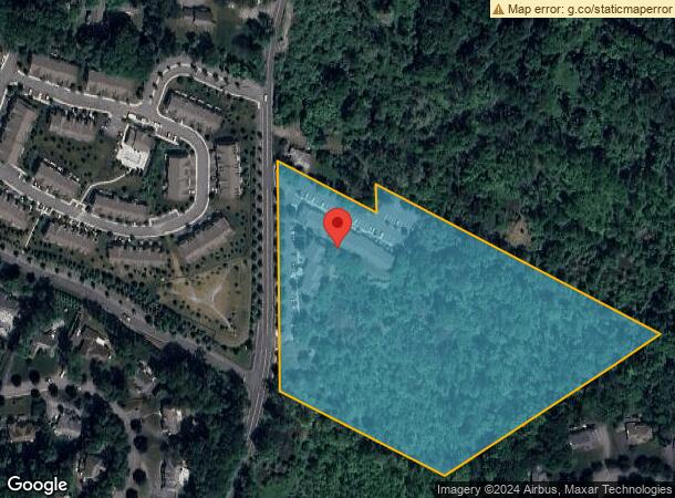  21 Brookside Rd, Randolph, NJ Parcel Map