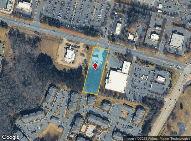 5273 Highway 557, Clover, SC Parcel Map