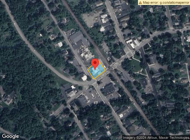  200 Main St, Altamont, NY Parcel Map