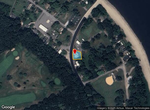 2374 Sullivans Trl, Falls, PA Parcel Map