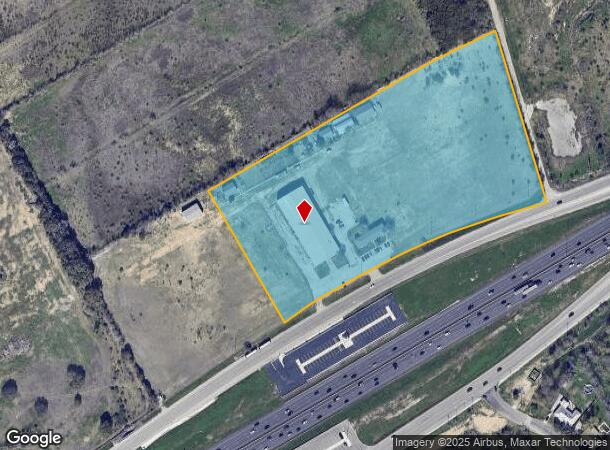 23123 S Ih 35, Schertz, TX Parcel Map