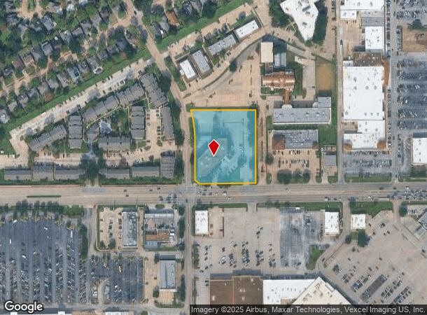  15840 Fm 529 Rd, Houston, TX Parcel Map