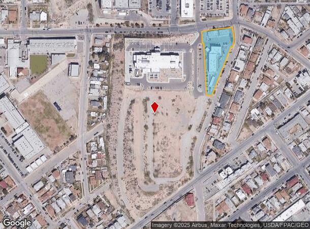 1700 E Cliff Dr, El Paso, TX 79902 - Property Record | LoopNet