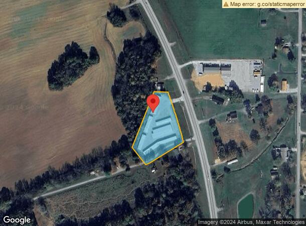  4990 New Highway 68, Madisonville, TN Parcel Map