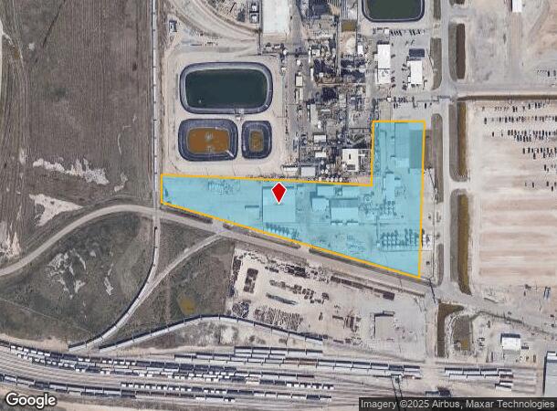  302 Midway Rd, Freeport, TX Parcel Map