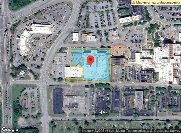  616 19Th St, Columbus, GA Parcel Map