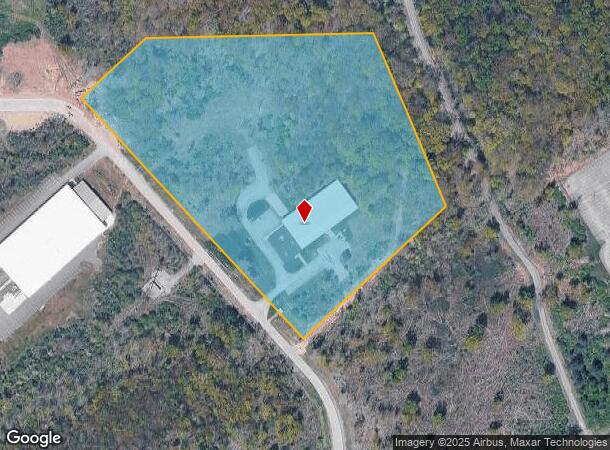 4255 Research Pkwy, Clarence, NY Parcel Map