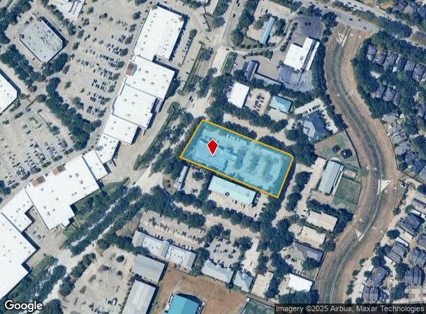16035 Lexington Blvd, Sugar Land, TX Parcel Map