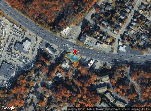 1285 Route 23, Butler, NJ Parcel Map