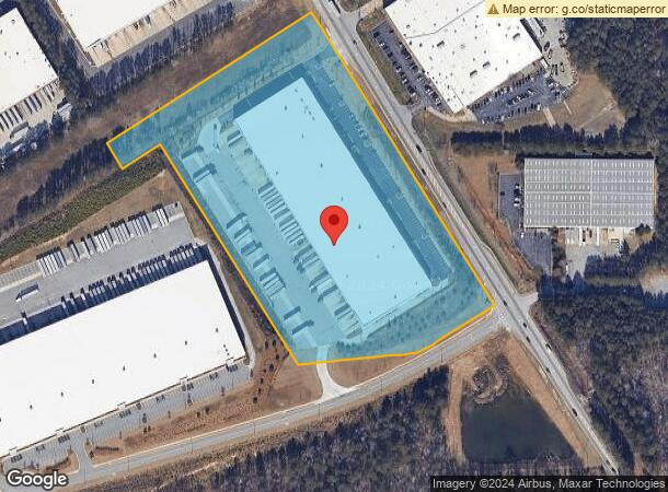  800 Sigman Rd Ne, Conyers, GA Parcel Map