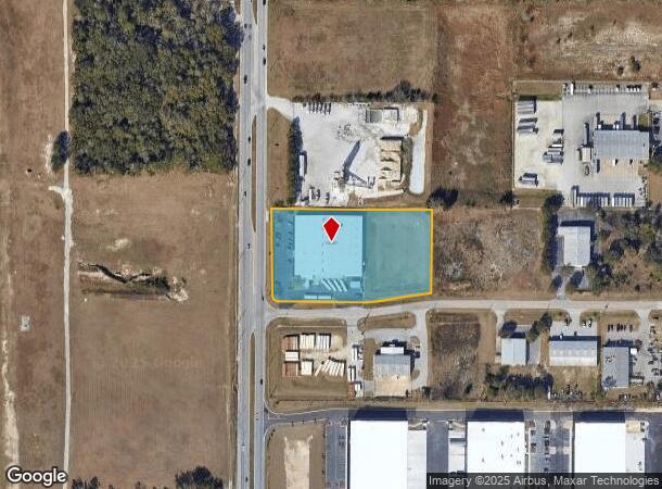 2499 Sw 60Th Ave, Ocala, FL Parcel Map