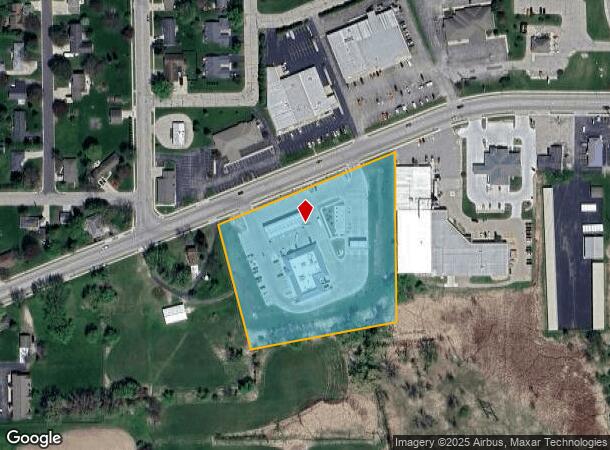 905 E Main St, Winneconne, WI Parcel Map