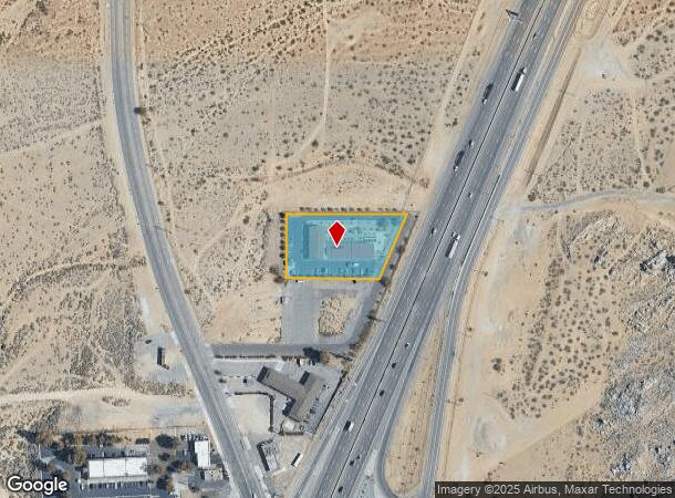  16959 Stoddard Wells Rd, Victorville, CA Parcel Map