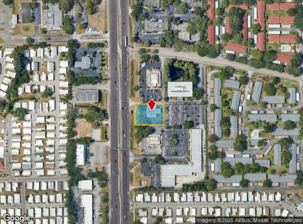  29383 Us Highway 19 N, Clearwater, FL Parcel Map