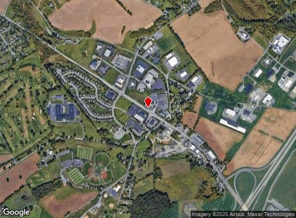 2739 Bernville Rd, Leesport, PA Parcel Map