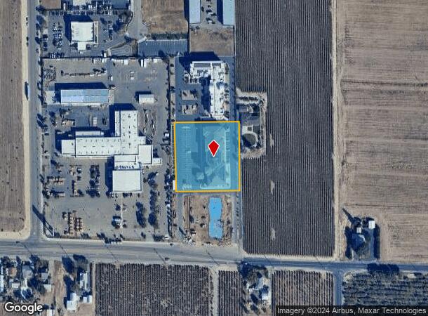  1341 E Kettleman Ln, Lodi, CA Parcel Map