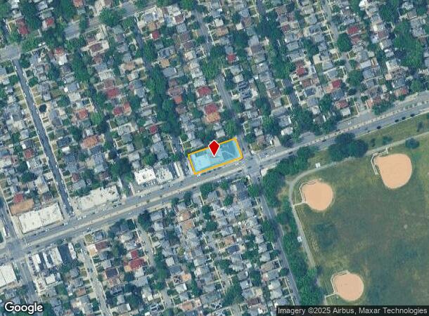  19203 Union Tpke, Fresh Meadows, NY Parcel Map