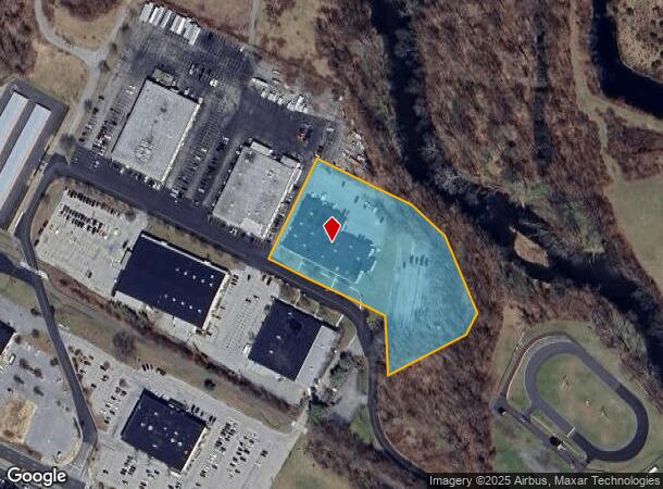  59 Page Park Dr, Poughkeepsie, NY Parcel Map