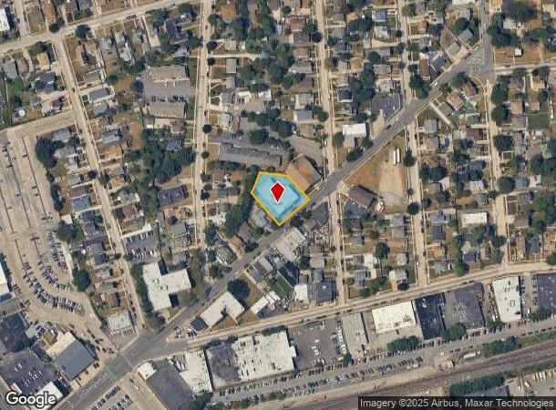 95 Broadway, Freeport, NY Parcel Map