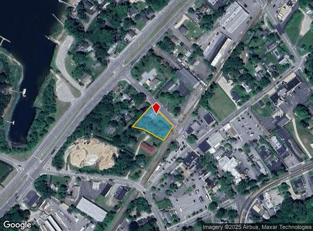 635 Love Ln, Mattituck, NY Parcel Map