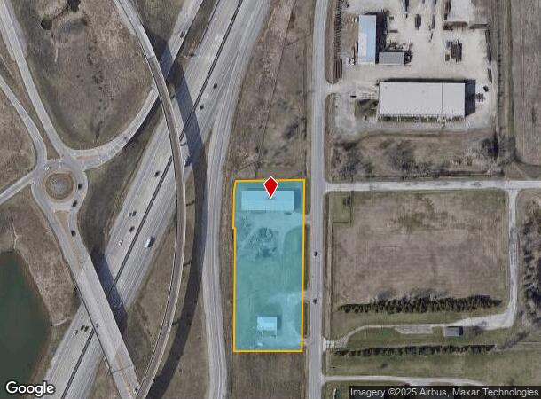  3315 Walter St, Oshkosh, WI Parcel Map