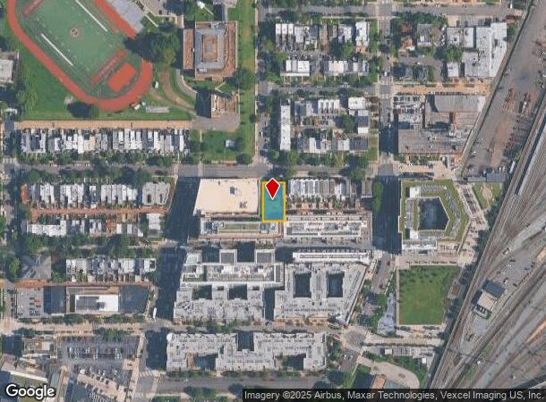  R St Ne, Washington, DC Parcel Map