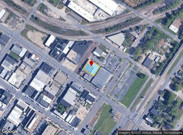  2007 2Nd Ave N, Bessemer, AL Parcel Map