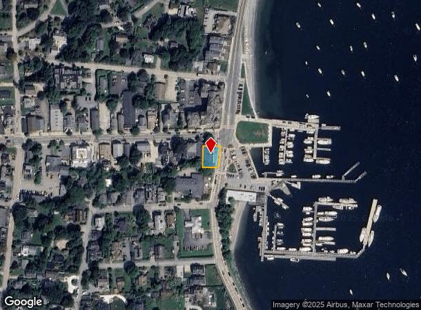 47 Conanicus Ave, Jamestown, RI Parcel Map