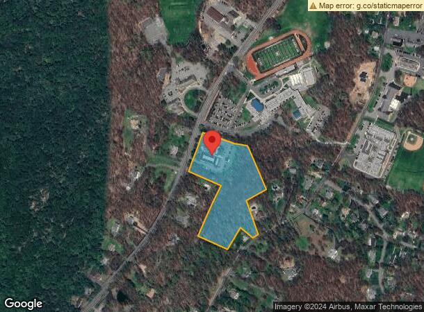  135 Kinnelon Rd, Kinnelon, NJ Parcel Map