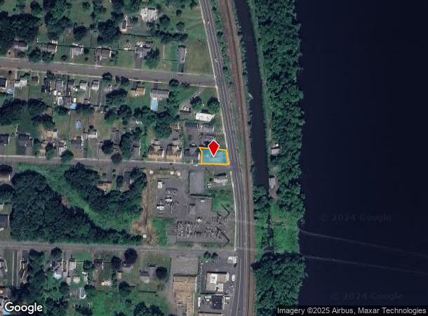  47 S Main St, Windsor Locks, CT Parcel Map