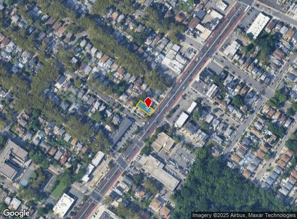  2305 Hylan Blvd, Staten Island, NY Parcel Map